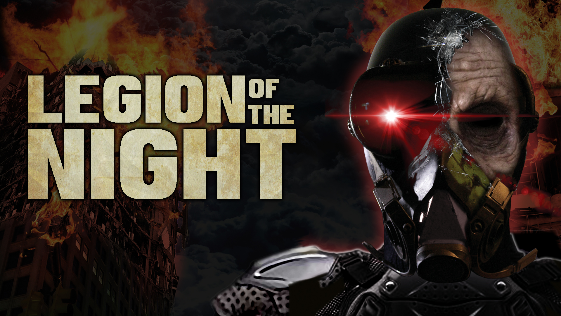 Legion Of The Night